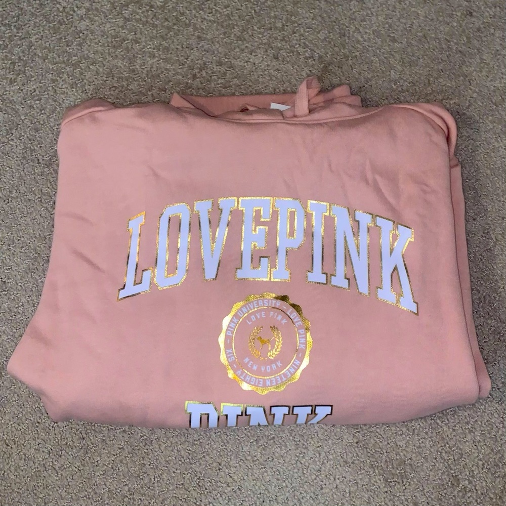 VS Pink Hoodie